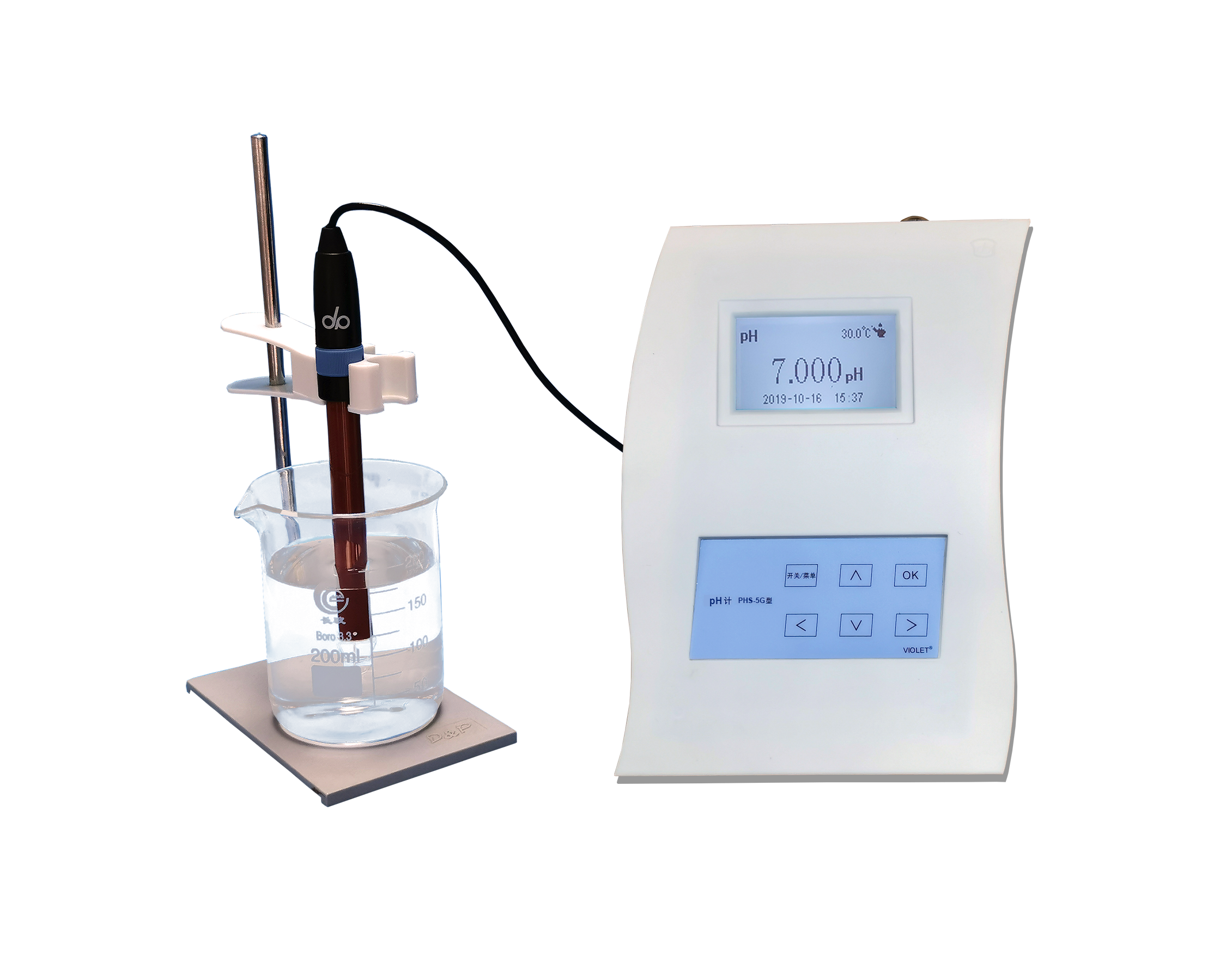 PHS-5G、SH220型 實驗室pH計